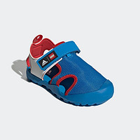 adidas 阿迪达斯 乐高积木联名 儿童运动凉鞋（反季促销）