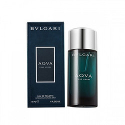 BVLGARI 宝格丽 水能量男士淡香水 EDT 30ml