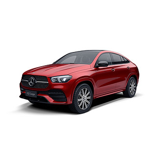 Mercedes-Benz 奔驰 GLE 轿跑 23款 GLE 450 4MATIC 轿跑SUV 豪华型