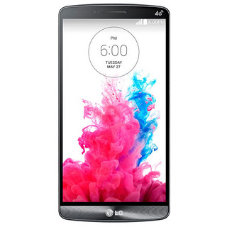 LG G3 (D858) 32GB 钛金黑 移动4G手机 双卡双待双通