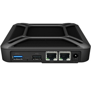 群晖（Synology） EDS14  迷你型NAS网络存储服务器 （无内置硬盘）