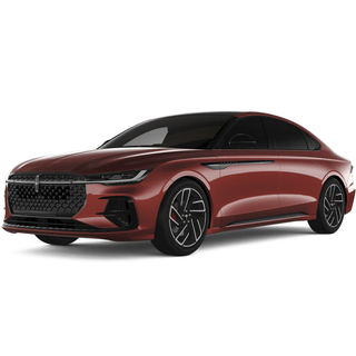 LINCOLN 林肯 Z 22款 i享 2.0T 尊尚版
