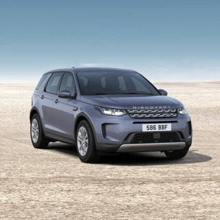 Land Rover 路虎 发现运动版 22款 改款 249PS 大都会版 5座