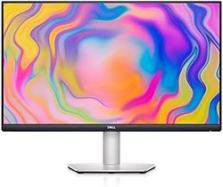 DELL 戴尔 S2722QC 27" 4K USB-C 扩展坞 显示器