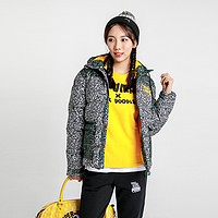 PUMA 彪马 MR DOODLE联名 女款连帽棉服 59868591