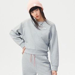FILA 斐乐 女款运动卫衣 T11W146203FMG