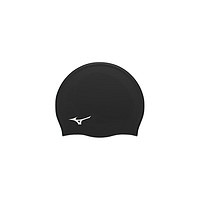 美津浓泳帽男女硅胶防水不勒头无异味游泳帽子