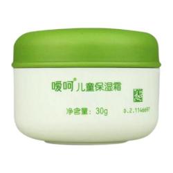 elsker 嗳呵 儿童润肤保湿霜 30g