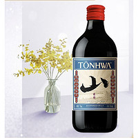百亿补贴：TONHWA 通化葡萄酒 山葡萄加汽露酒 微气泡7度 500ml*1瓶