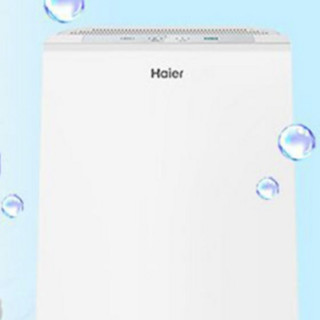 Haier 海尔 KJ160F-HY01 家用空气净化器 白色