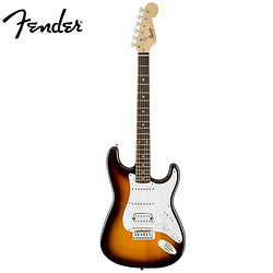 Fender 芬达 39英寸 吉他 SQ子弾系列ST