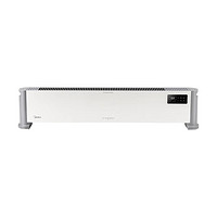 PLUS会员：Midea 美的 PLUS：HDV22UR 踢脚线取暖器