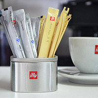 illy 意利 咖啡伴侣新包装 50包