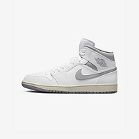 AIR JORDAN 1 Mid 男子休闲运动鞋 554724-135