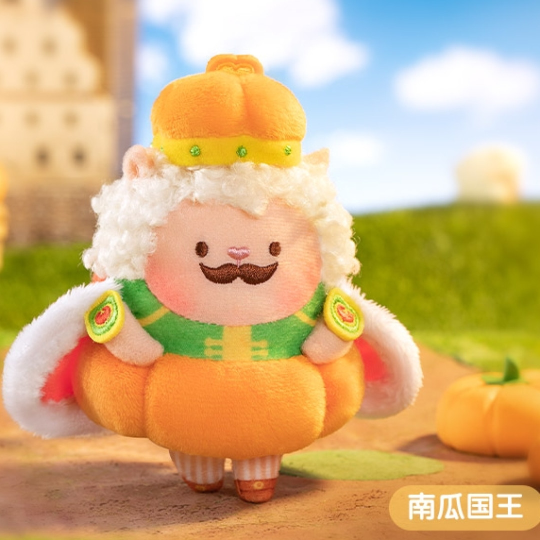 小小的我们给你带来大大的治愈—盲盒新品速递