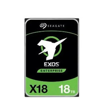 SEAGATE 希捷 Exos X18 18TB 企业级机械硬盘