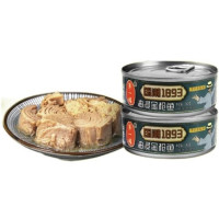 第一罐 油浸金枪鱼罐头142g*3罐