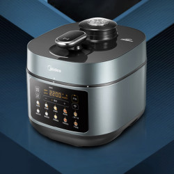 midea 美的 浓香系列 电压力锅  my-c552n  5l