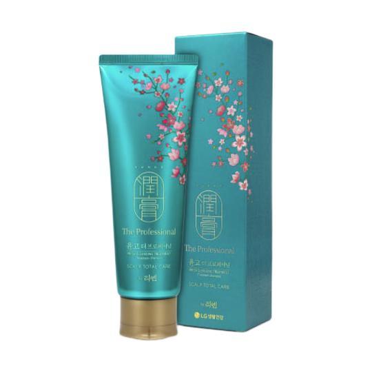 ReEn 润膏 头皮专护净爽洗发水