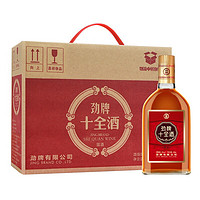 劲牌 十全酒 中国劲酒  35度 228mL 6瓶