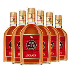 劲牌 十全酒 中国劲酒  35度 228mL 6瓶