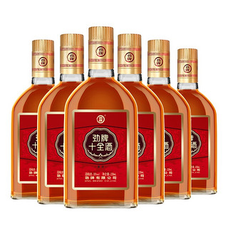 劲牌 十全酒 中国劲酒  35度 228mL 6瓶