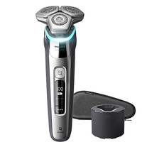 PHILIPS 飞利浦 9000系列 S9933/50 电动剃须刀 络银色