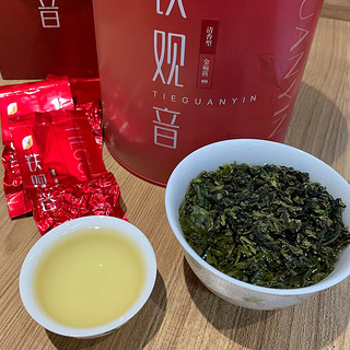 YUYUANCHA 裕园茶 铁观音清香型 450g（64小包）