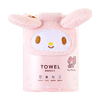 MINISO 名创优品 三丽鸥系列 毛巾 30*80cm MyMelody