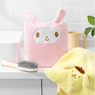 MINISO 名创优品 三丽鸥系列 毛巾 30*80cm Pompompurin