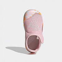 adidas 阿迪达斯 婴童魔术贴软底凉鞋