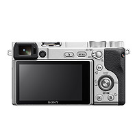 SONY 索尼 ILCE-6400 微单数码相机套机(18-135mm)