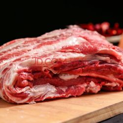 鲜伊人 新鲜牛腩肉 500g