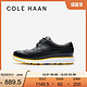  COLE HAAN 歌涵 男鞋牛津鞋 2022新款防水高尔夫球鞋 C33682　