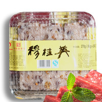 穆桂英 赤豆条糕 270g