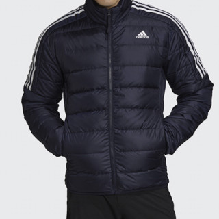 adidas 阿迪达斯 Essentials 男子运动羽绒服 GH4594 传奇墨水蓝 L