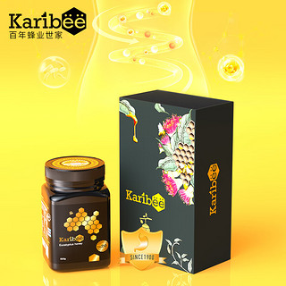 Karibee 可瑞比澳洲原装进口桉树蜂蜜TA20+天然活性蜂蜜500g