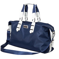 POLO GOLF POLO高尔夫衣物包 球包 旅行包男手提 大容量短途旅行袋 轻便行李包 蓝色