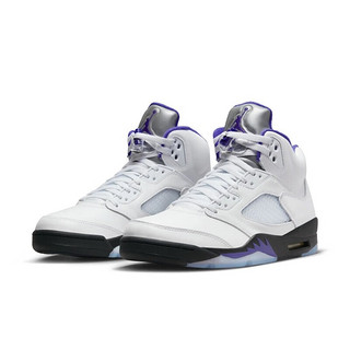 yysports 耐克NIKE Air JORDAN 5 Retro AJ5高帮复古运动篮球男鞋 DD0587-141 42