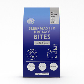 有效期至23年3月6日澳洲进口BioE睡眠酵素片果味0蔗糖夜间酵素