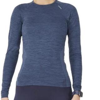 DECATHLON 迪卡侬 KIPRUN SKINCARE 女子瑜伽服 8750989 深海蓝 XL