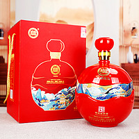 抖音超值购：白水杜康 年份封坛臻藏酒　浓香型 52度  1500ml