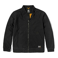 Timberland 男款飞行夹克棉服 A2D89001
