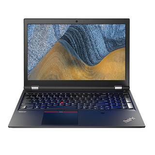 联想ThinkPad笔记本电脑 P17 17.3英寸图形移动工作站(定制 i7-11850H 64G 4T 独显6G A3000 Win11 4K屏)