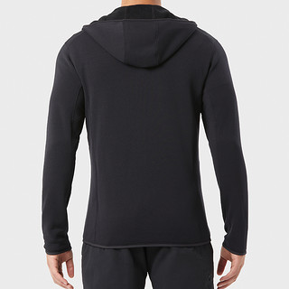 ARC'TERYX 始祖鸟 KYANITE AR 男子连帽抓绒衫 27965 黑色 M