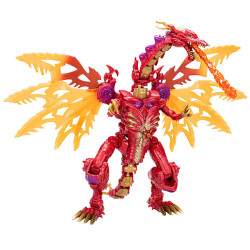 Hasbro 孩之宝 变形金刚 Legacy 传世系列 领袖级 F3063 红龙威震天