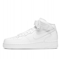 NIKE 耐克 Air Force 1 Mid '07 男子休闲运动鞋 CW2289-111 白色 42