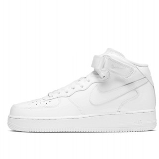 NIKE 耐克 Air Force 1 Mid '07 男子休闲运动鞋 CW2289-111 白色 41