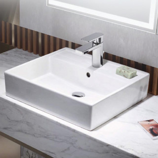 KOHLER 科勒 梅玛系列 K-454T-4V 浴室脸盆龙头