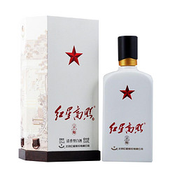 红星 高照 宗师1949 52%vol 清香型白酒 500ml 单瓶装